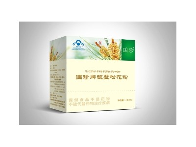 国珍牌破壁松花粉