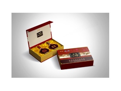 松珍牌酒礼盒